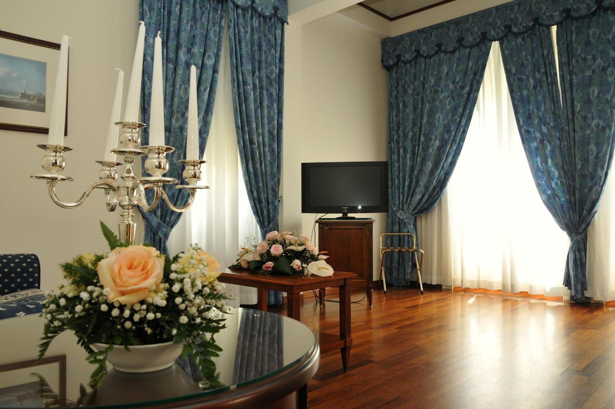 Suite Split Level